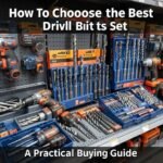 How to Choose the Best Drill Bit Set