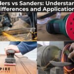 Angle Grinder Vs Bench Grinder: Which is Better?