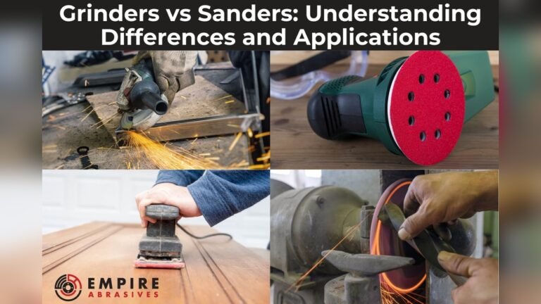 Angle Grinder Vs Bench Grinder: Which is Better?