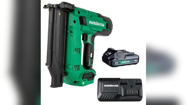 Best Cordless Brad Nailers for Beginners