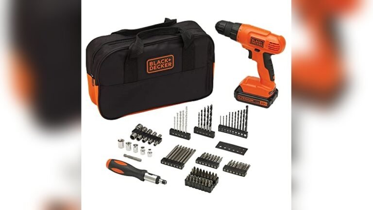 Best Cordless Drills for Home Improvement