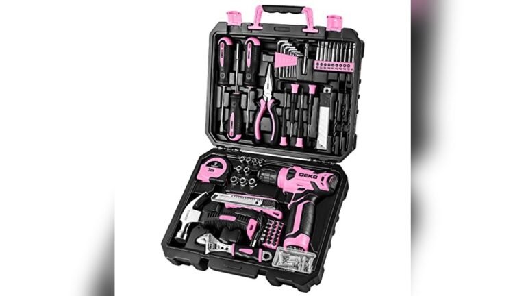 Best Cordless Tools for Women