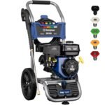 Best Gas Pressure Washers for Home Use