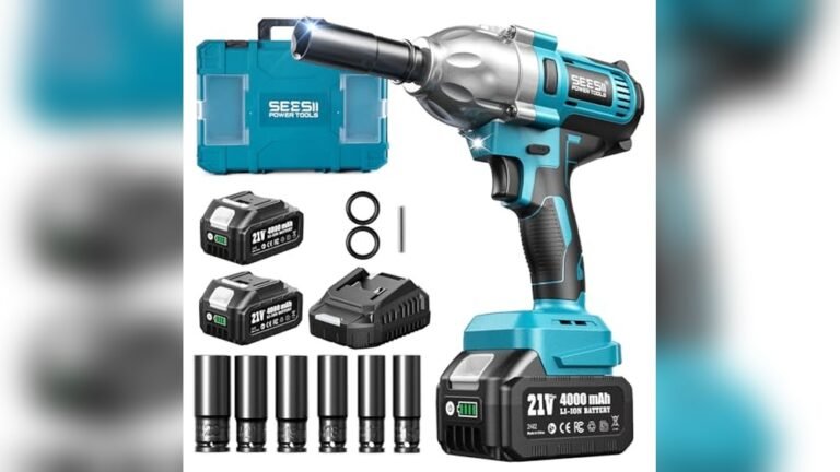 Best Impact Driver for Automotive Repairs