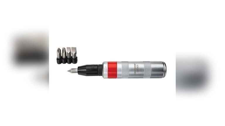 Best Impact Driver for Tightening Screws