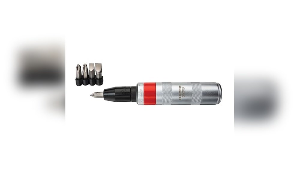 Best Impact Driver for Tightening Screws