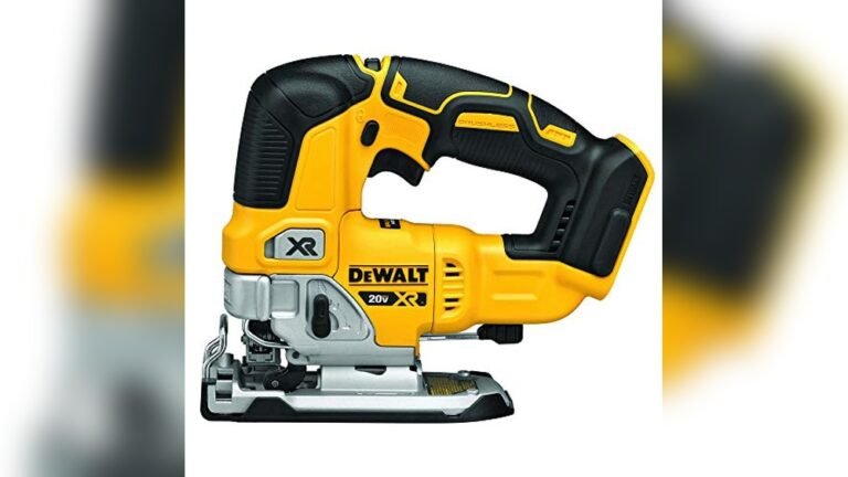 Best Jigsaw for Cutting Metal