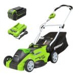 Best Lawn Mower for Small Yards