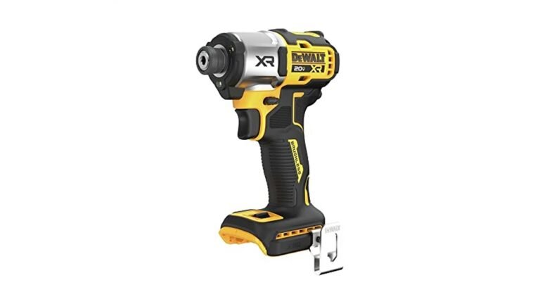 Best Lightweight Impact Drivers for Women