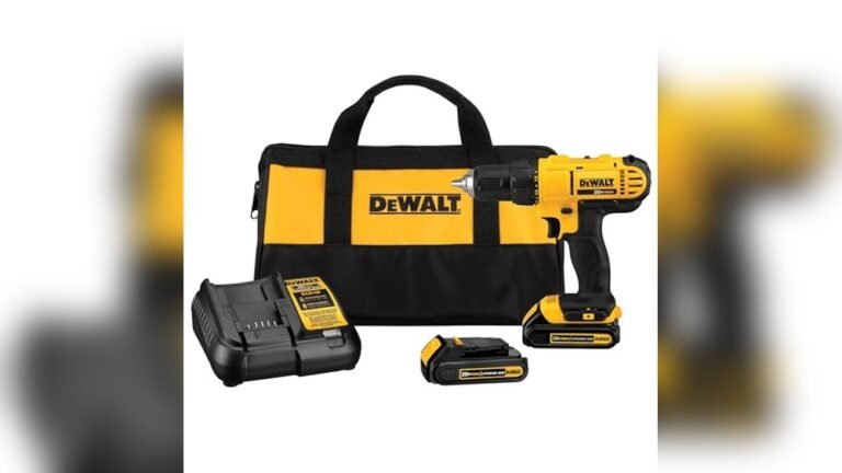Best Power Drills for Heavy-Duty Jobs
