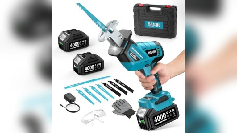 Best Power Saws for Home Improvement