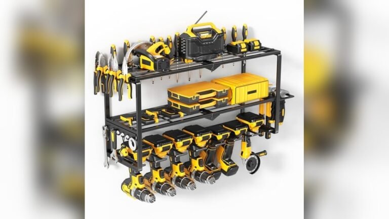 Best Power Tools for Small Garage Workshops