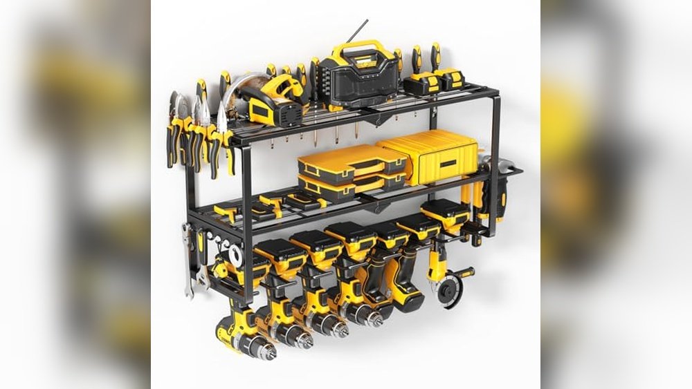Best Power Tools for Small Garage Workshops
