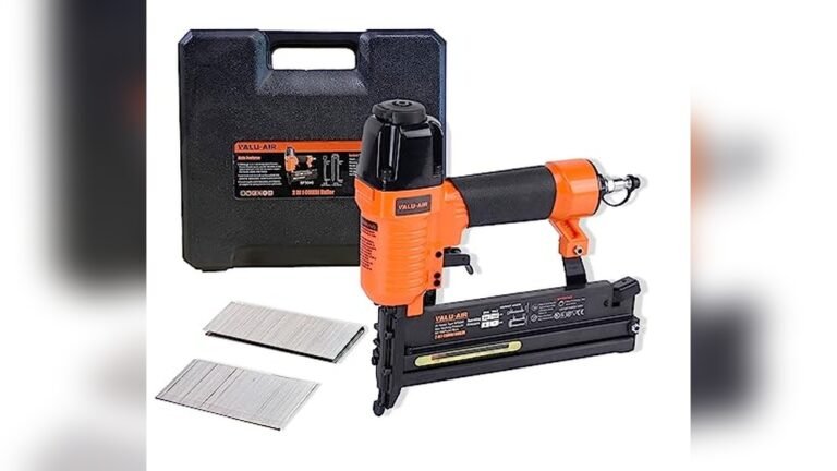 Brad Nailer for Woodworking: the Essentials