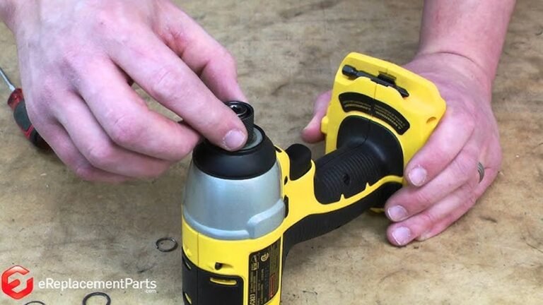 Can an Impact Driver Replace a Drill?