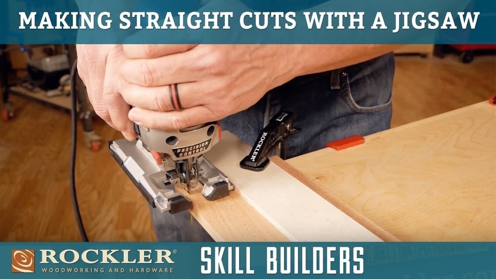 Can You Use a Jigsaw for Straight Cuts?