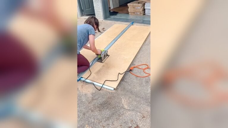 Circular Saw Vs Table Saw for Diy Projects