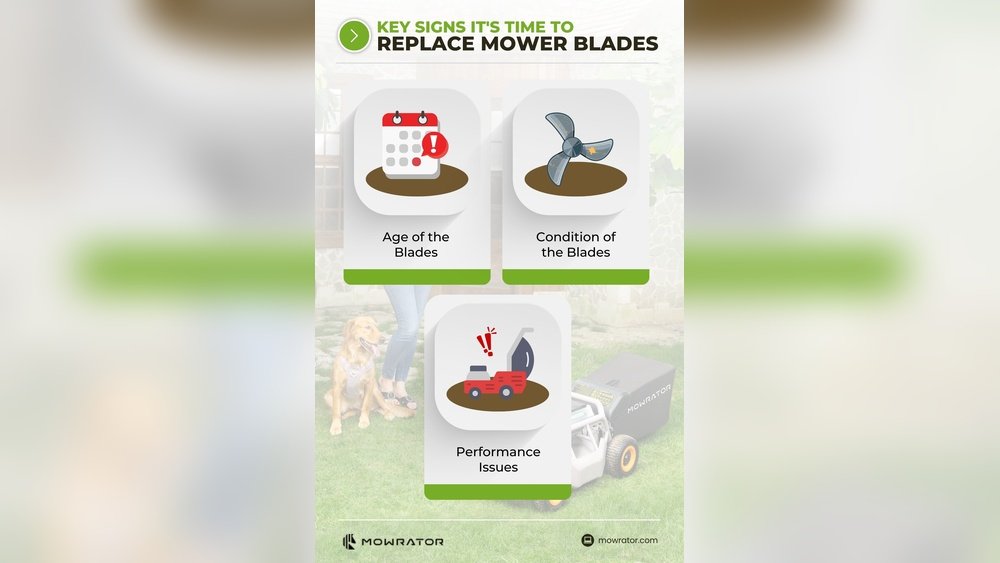How Often Should You Replace a Lawn Mower Blade?
