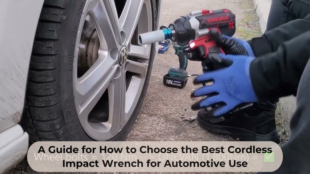 How to Choose the Best Impact Driver