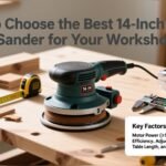 How to Choose the Best Orbital Sander