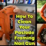How to Clean a Framing Nailer