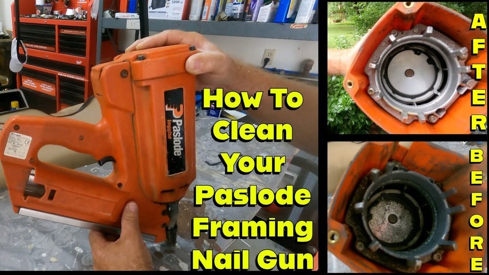 How to Clean a Framing Nailer: Quick & Easy Maintenance Tips