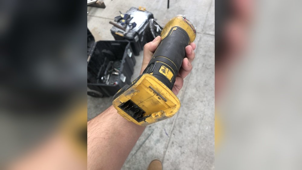 How to Clean a Power Tool After Use