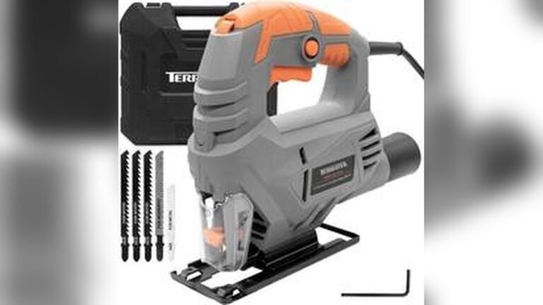 How to Control a Jigsaw for Precise Cuts