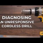 How to Fix a Cordless Drill That Won’T Turn on