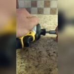 How to Fix a Stuck Impact Driver Chuck