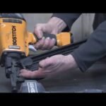 How to Load Nails into a Framing Nailer