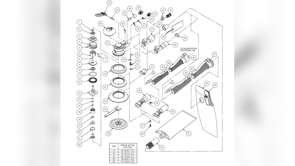 How to Maintain an Orbital Sander