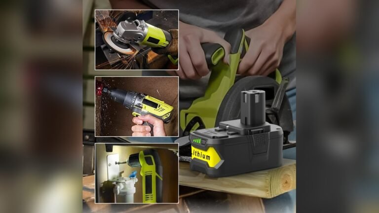 How to Maintain Your Cordless Drill Battery