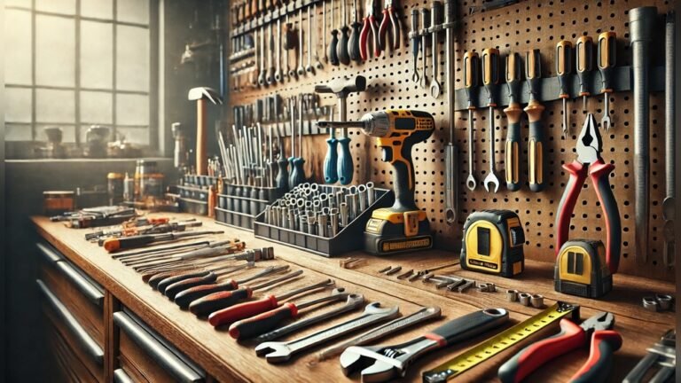 How to Maintain Your Hand Tools for Long Life