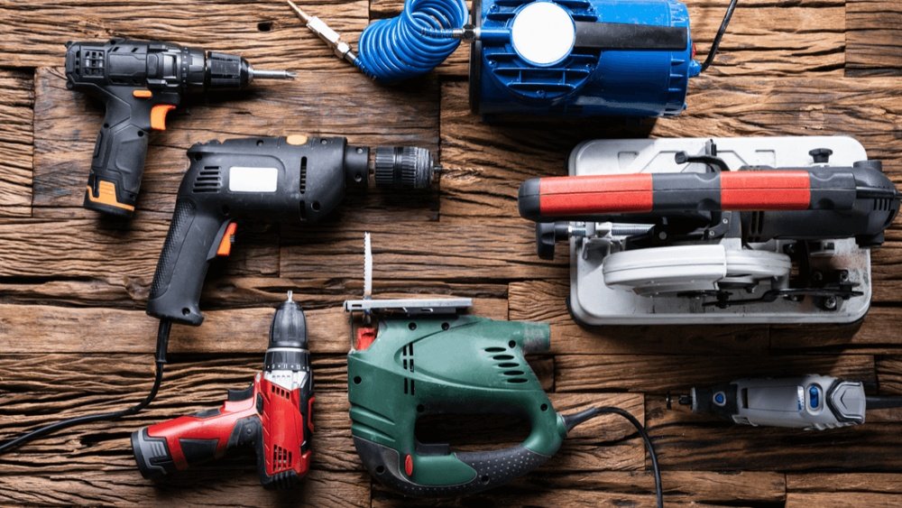 How to Maintain Your Power Tools
