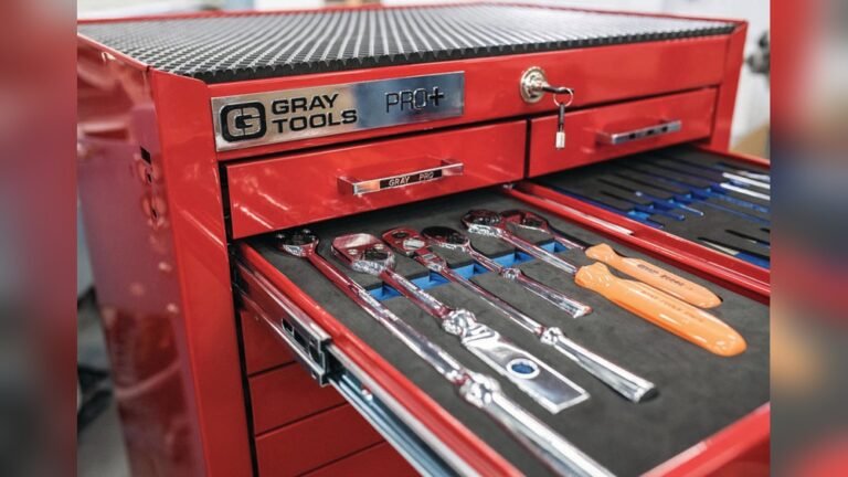 How to Organize a Tool Collection