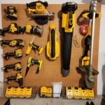 How to Properly Store Your Power Tools