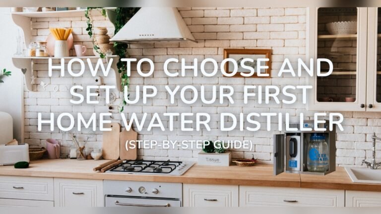 How to Set Up Your First Workshop at Home