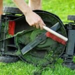 How to Sharpen Your Lawn Mower Blades