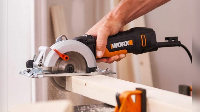 How to Use a Circular Saw Safely