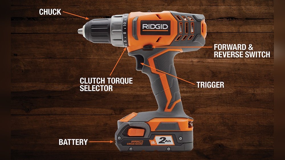 How to Use a Cordless Drill Properly