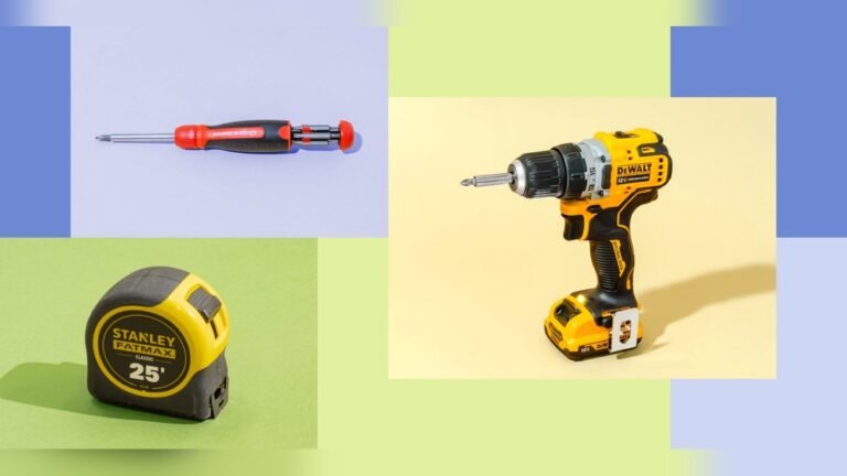 How to Use a Drill for Home Repairs