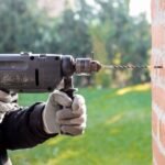 How to Use a Hammer Drill for Masonry