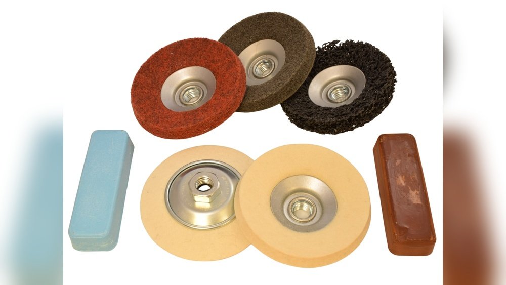 How to Use an Angle Grinder for Polishing