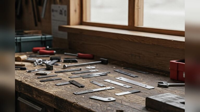 Jigsaw Blade Guide: Choosing the Right Blade