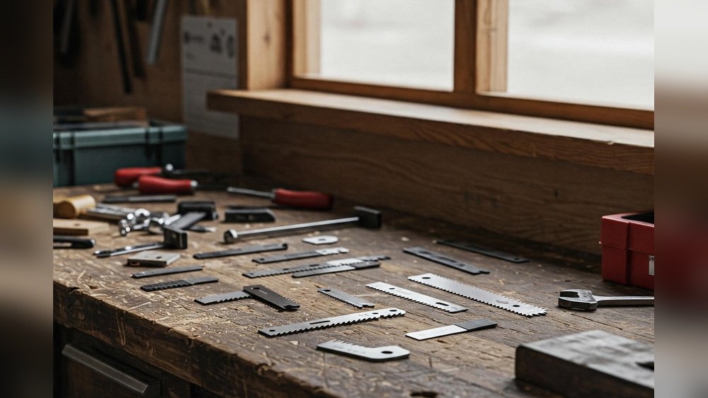 Jigsaw Blade Guide: Choosing the Right Blade