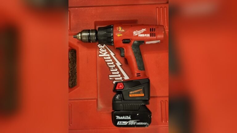 Lithium-Ion Vs Nicad Batteries for Power Tools