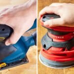 Orbital Sander Vs Palm Sander: Which is Better?