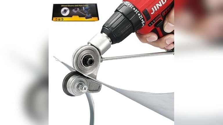 Top Power Tools for Cutting Metal
