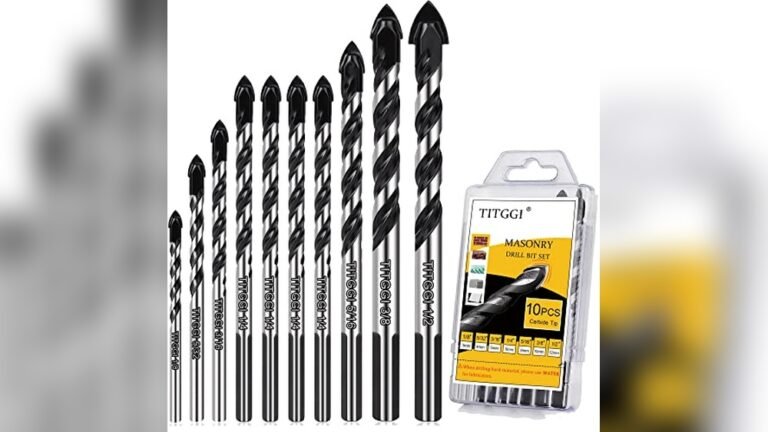 Top-Rated Drills for Concrete Drilling